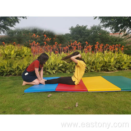 Gymnastics Folding Gym Mat Exercising Mat